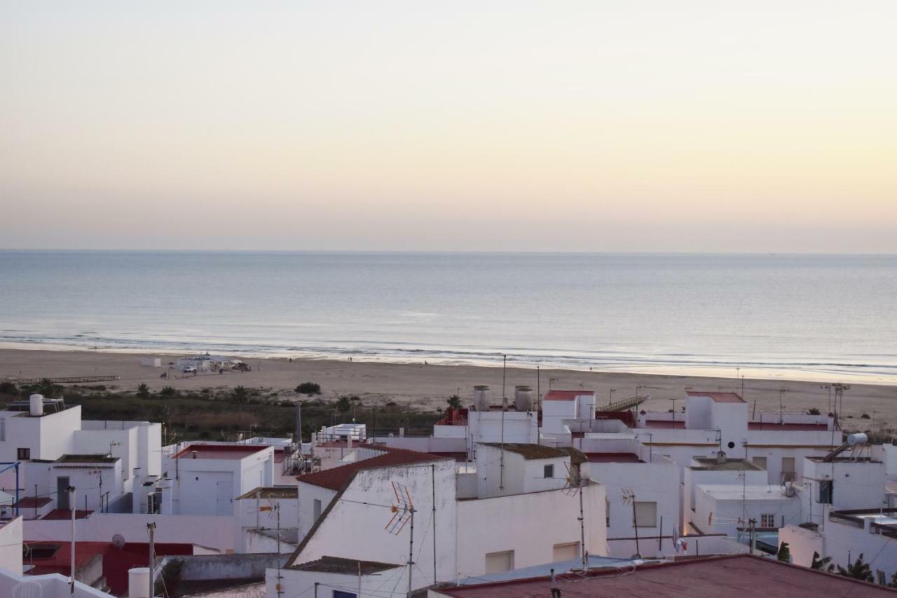 Las vistas de Estibali - der Ausblick von Estibali Conil De La Frontera Exterior foto