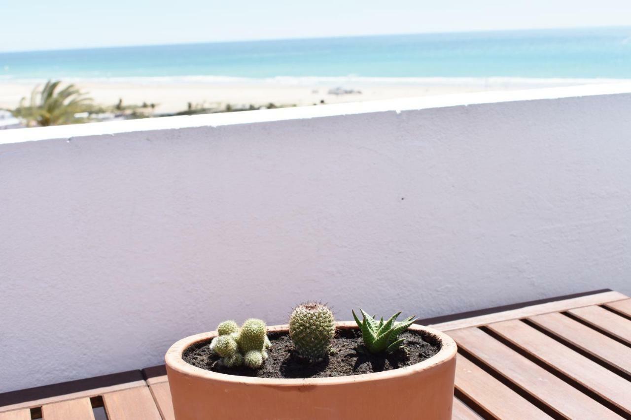Las vistas de Estibali - der Ausblick von Estibali Conil De La Frontera Exterior foto